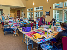 Main Sewing Room